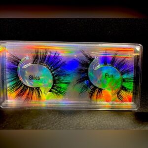 Faux Mink Eyelashes Skies & Fun